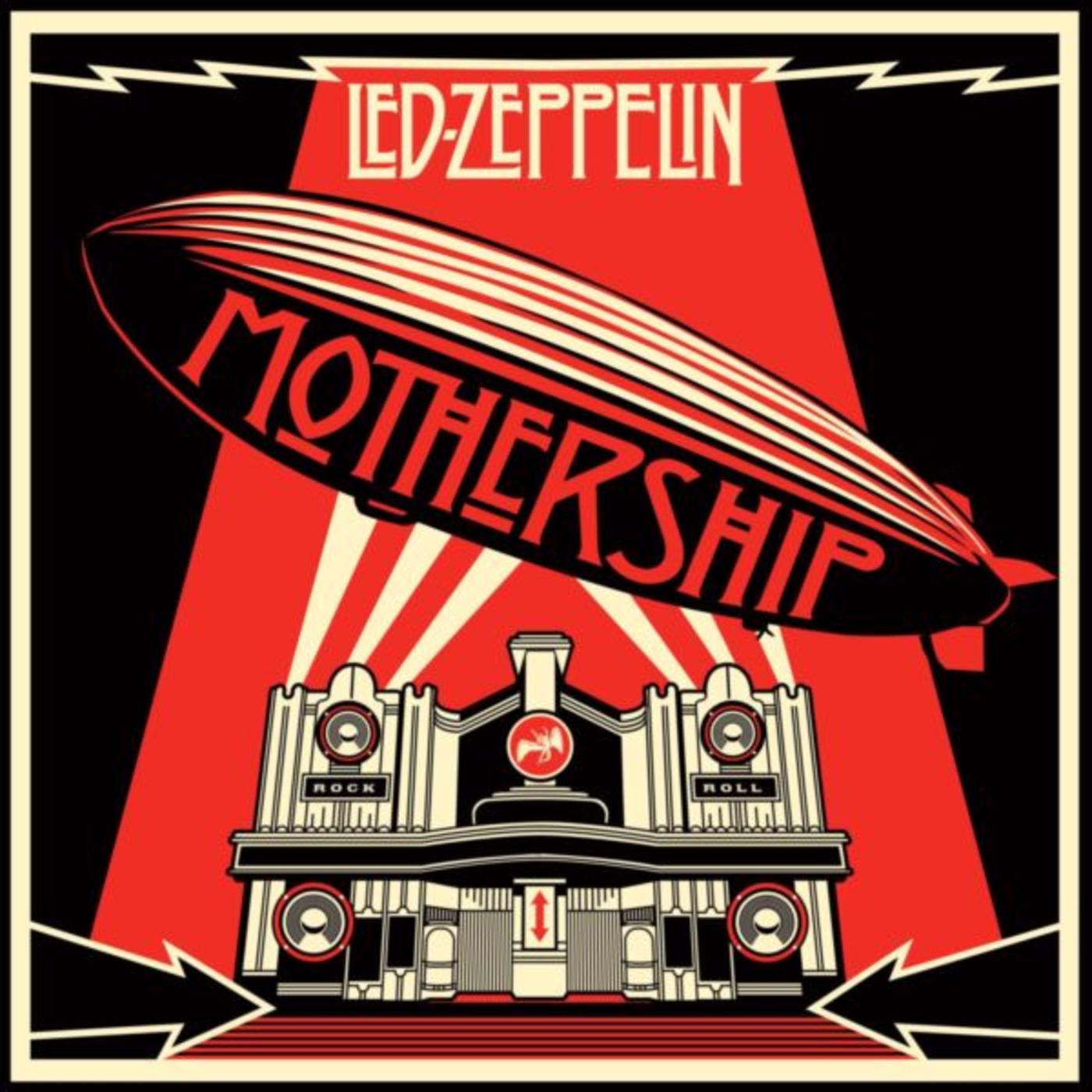 led zeppelin mothership itunes